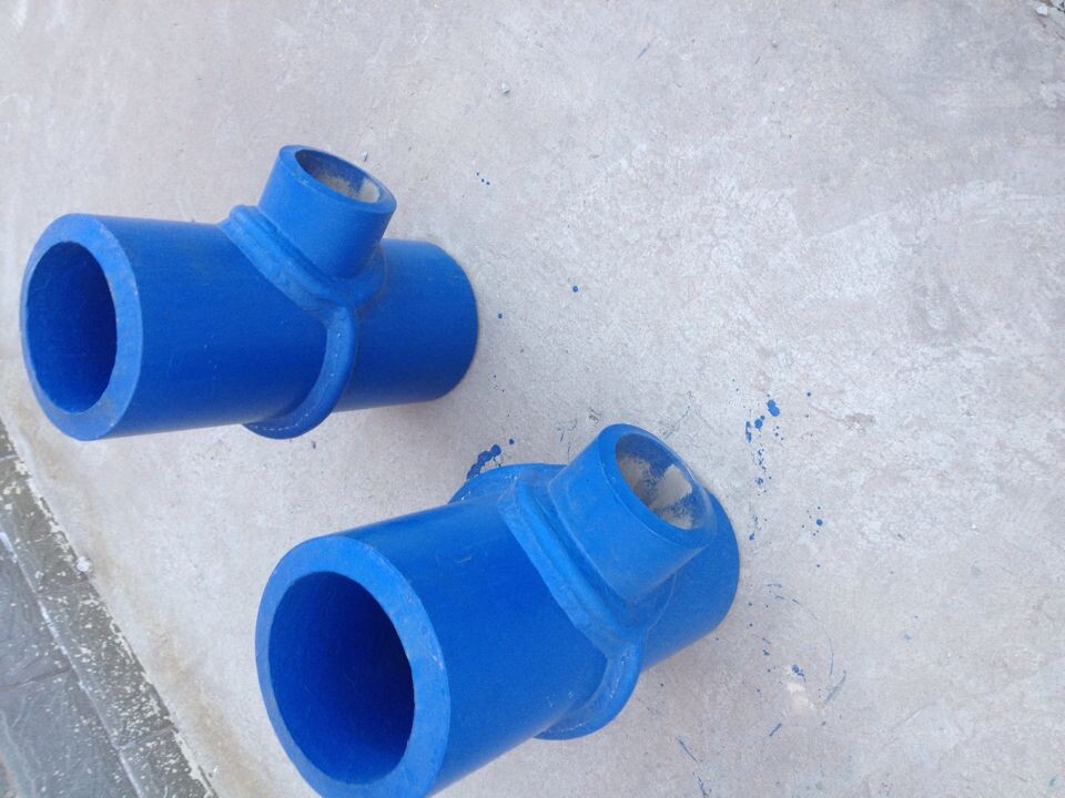美標三通