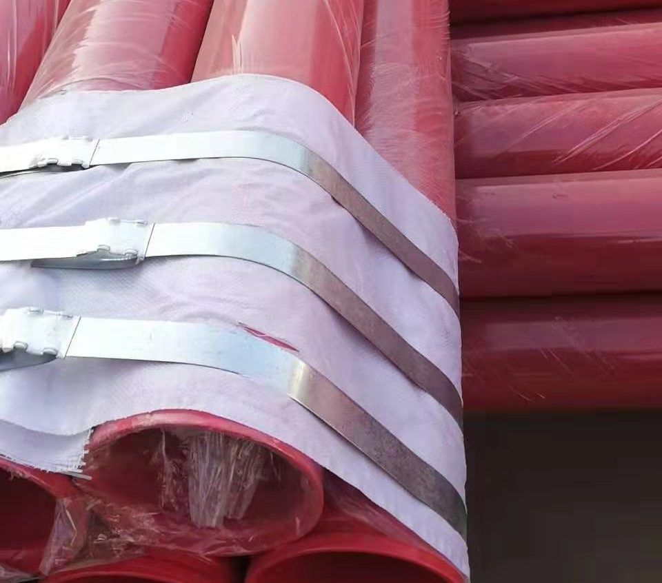 涂塑鋼管