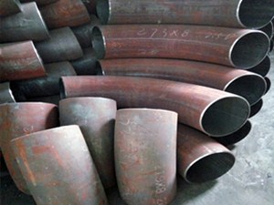 DN300不銹鋼彎頭