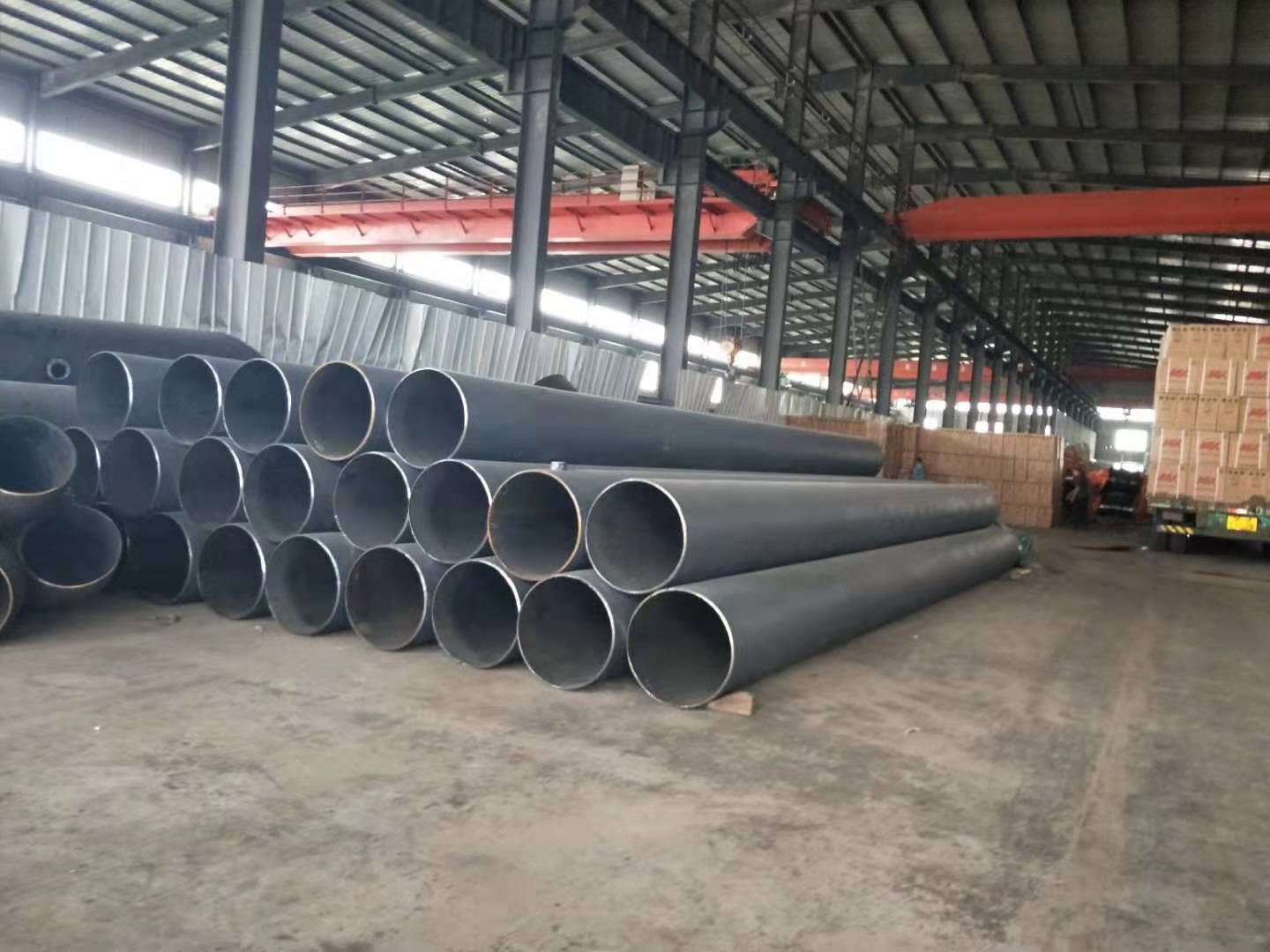 美標(biāo)無縫鋼管