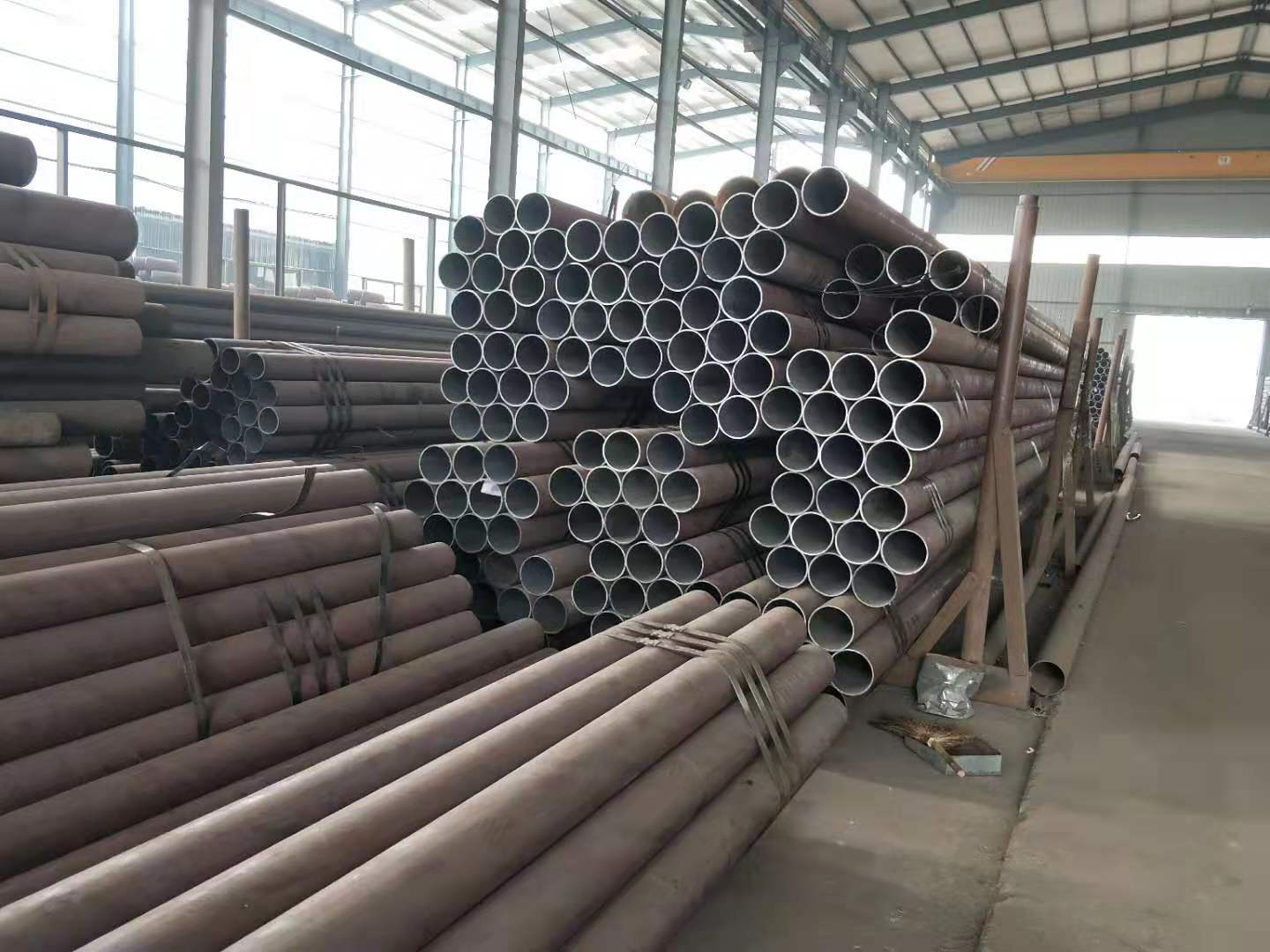 美標(biāo)無縫鋼管