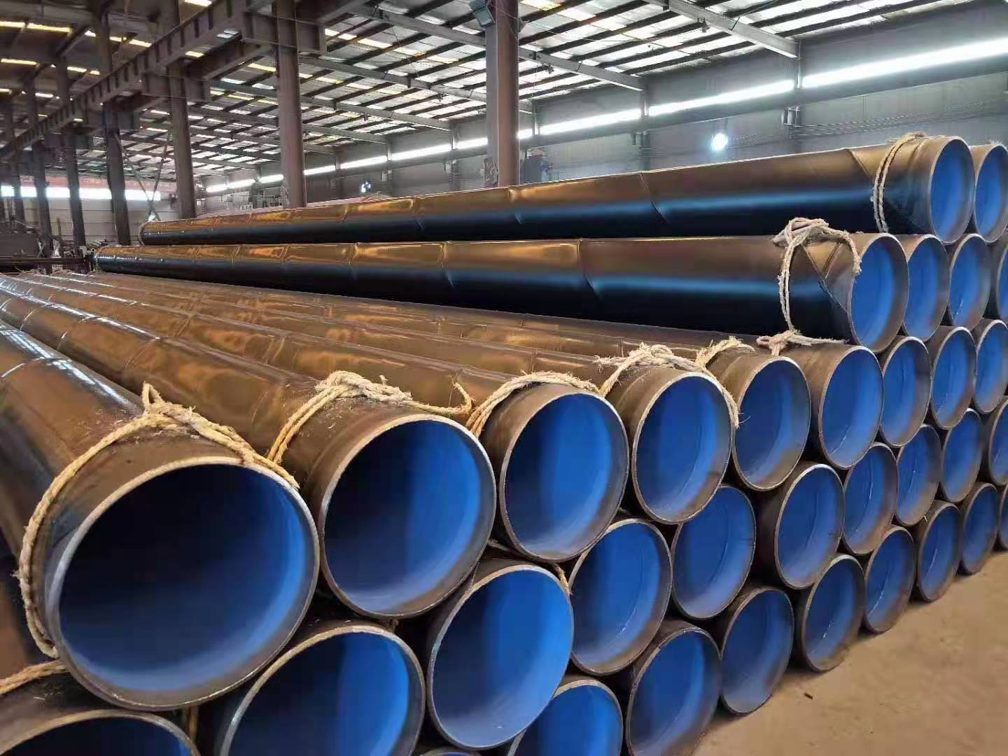 環(huán)氧粉末涂塑管
