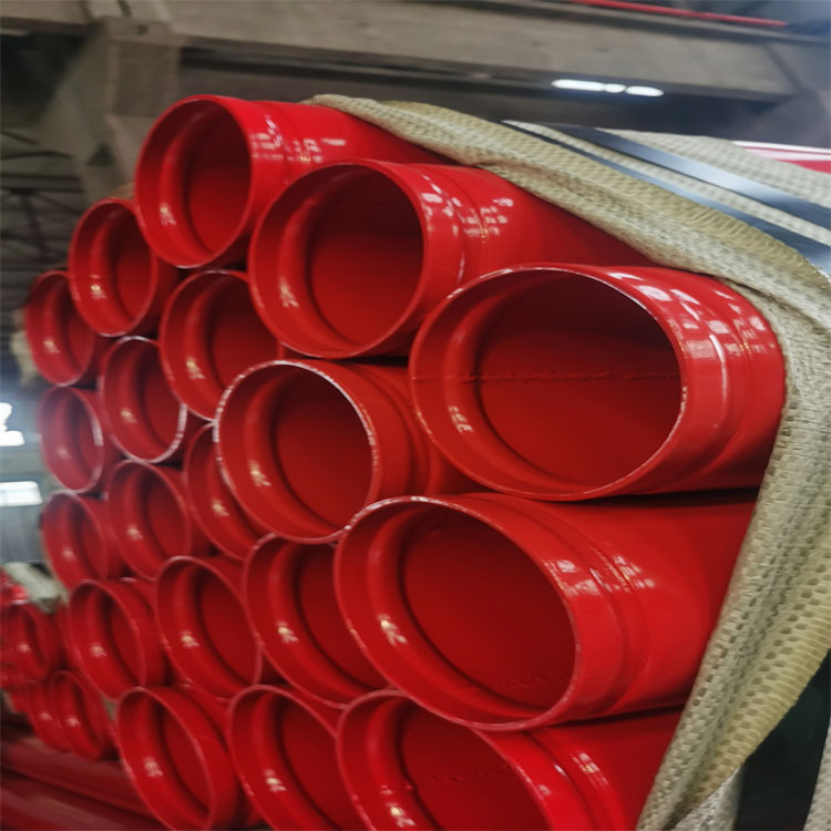 涂塑鋼管 環(huán)氧粉末 環(huán)氧樹脂涂塑管地埋耐腐蝕 